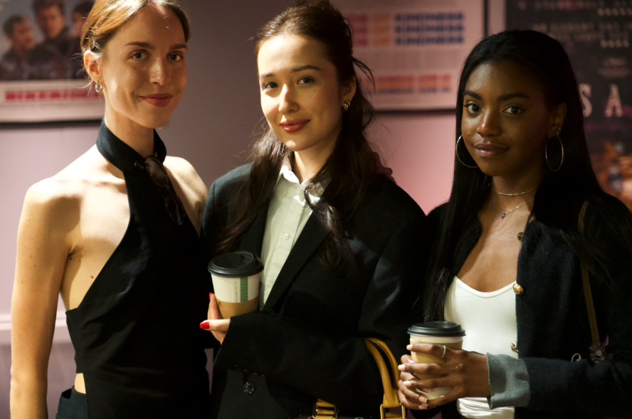 Curzon Soho end of year film screening 