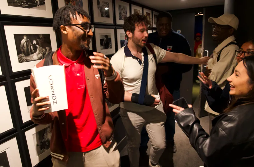 Curzon Soho end of year film screening 