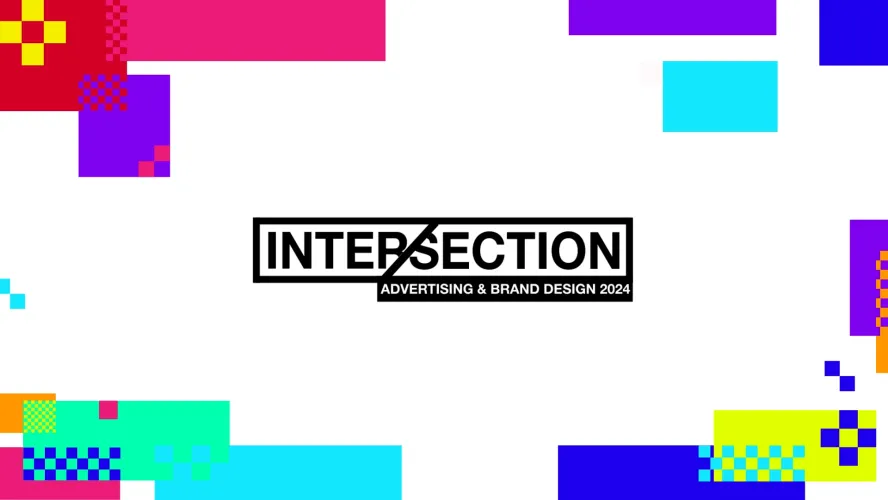 Title: Intersection, Advertising and Brand Design 2024