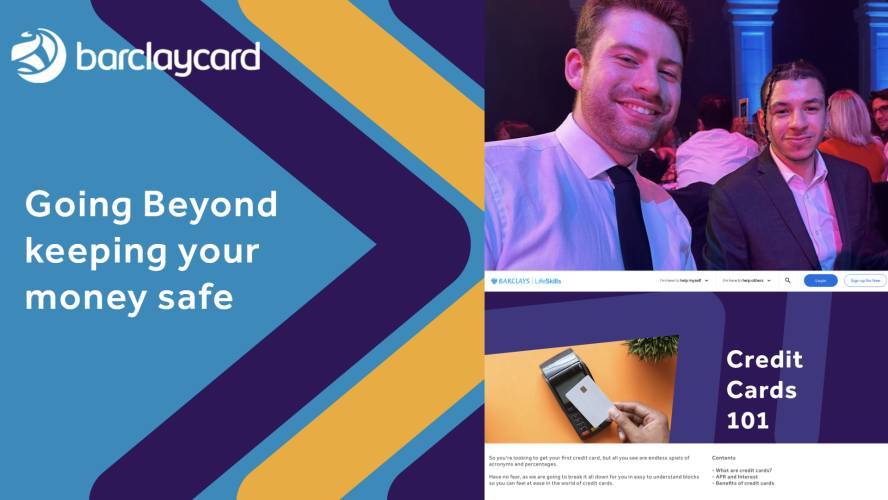 Advertising & Brand Design award winning students DMA breakthrough