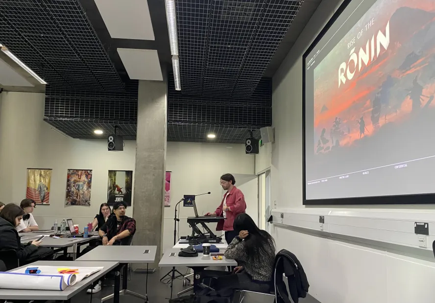 Playstation workshop