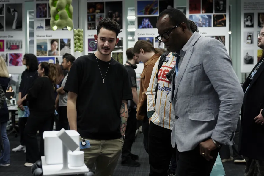 Student showcase example 3 