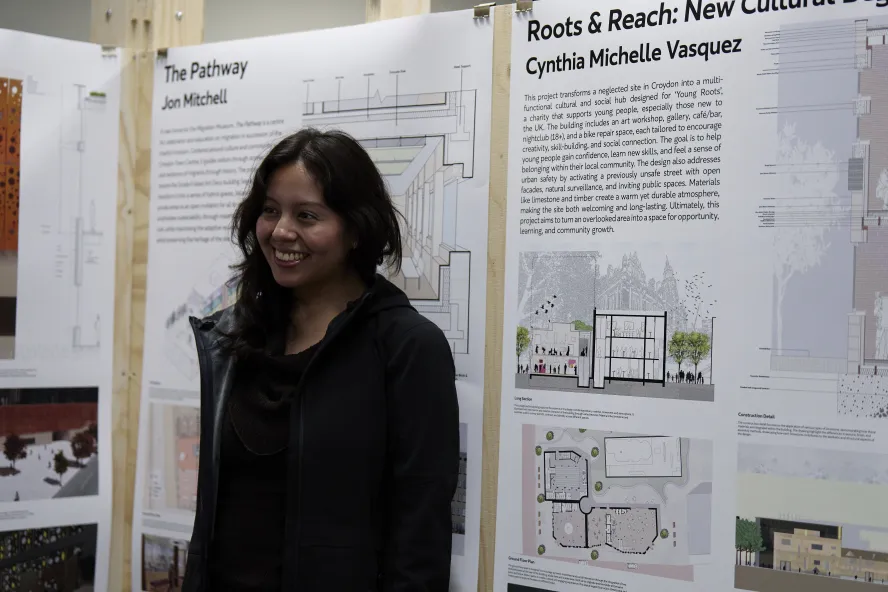 Student showcase example 6