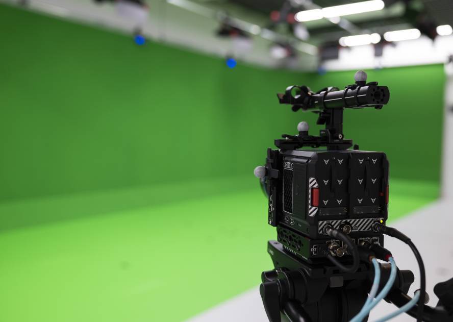 Department of Film camera equipment