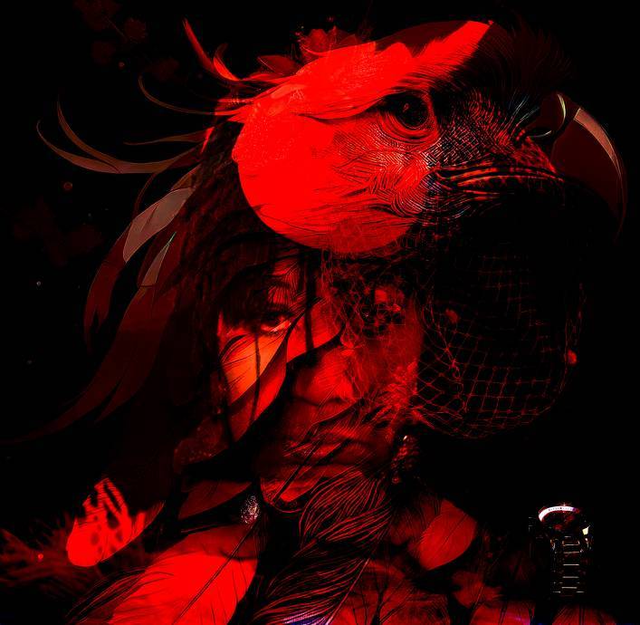 Student photo from MA Digital Photography course at Ravensbourne