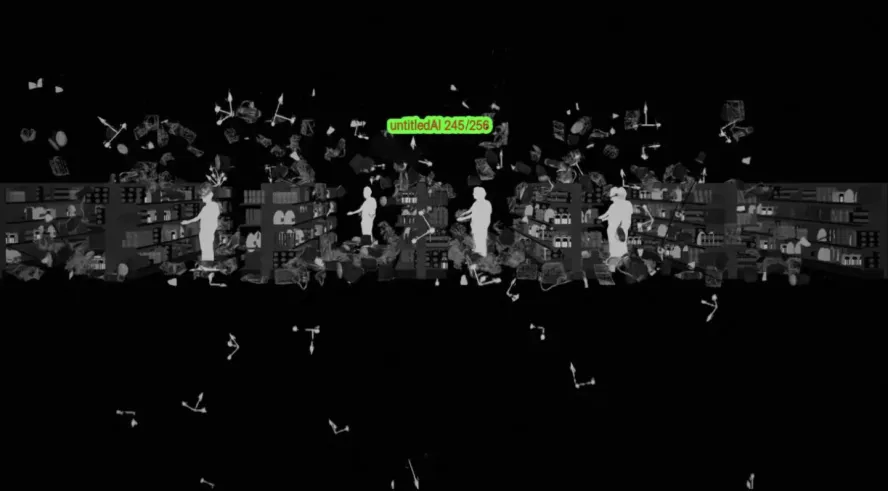 Screenshot of GOD MODE (ep. 1) 