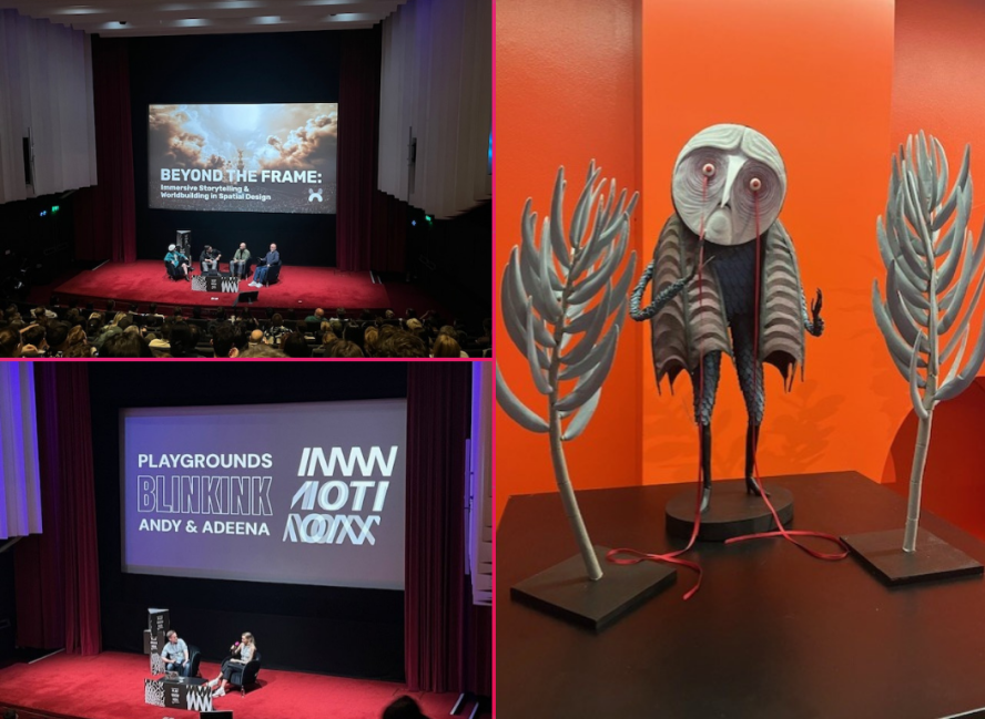 InMotion industry event 