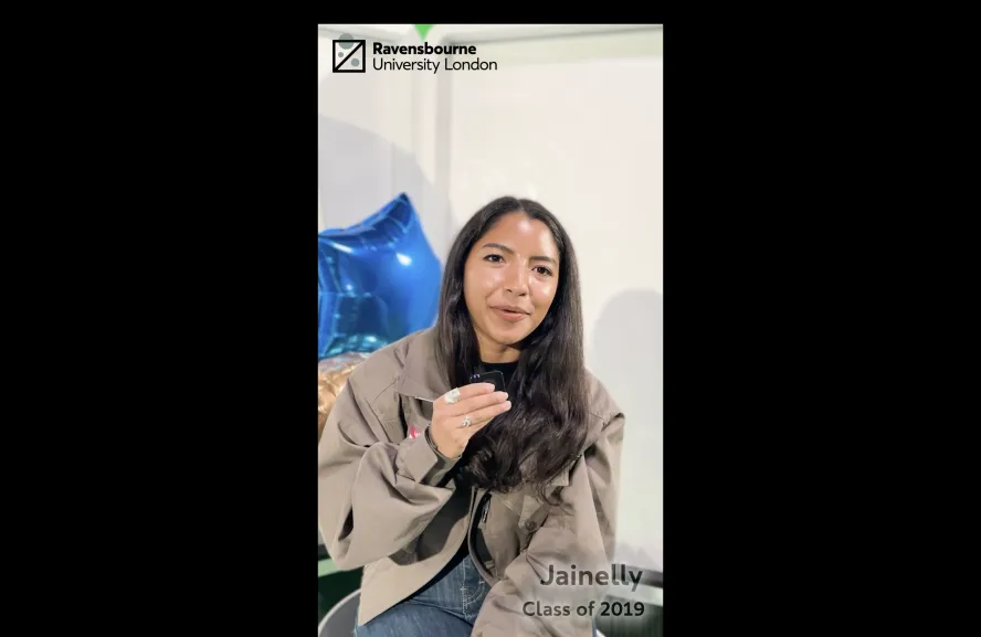 Interview with Jainelly and Raya (Ravensbourne University Fashion Buying and Brand Management graduates)