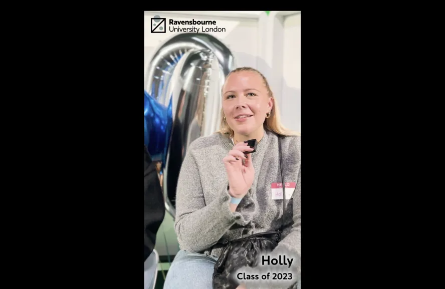 Interview with Emily and Holly (Ravensbourne University Fashion Buying and Brand Management graduates)