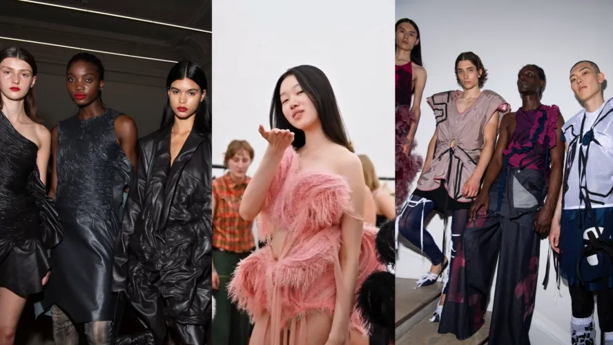 Fashion LFW 2023 thumbnail