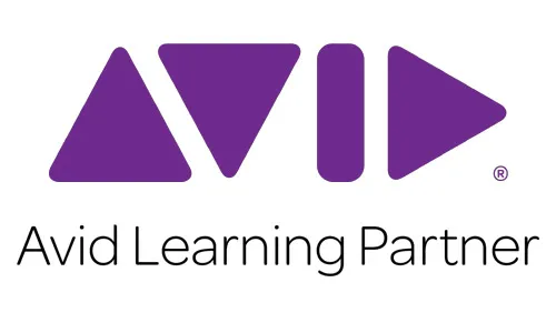 Avid learning partner logo