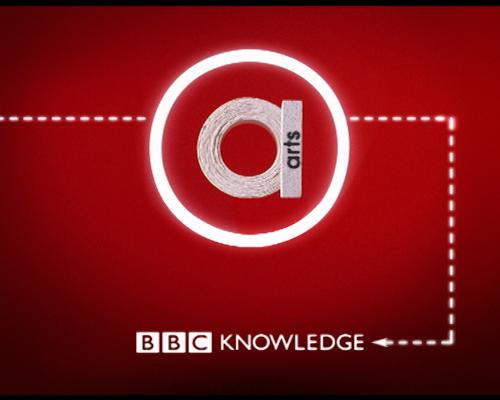 Arts On Bbc Knowledge Ident 2000 Ravensbourne University London