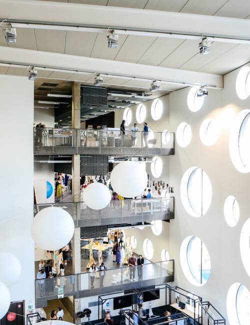 Ravensbourne