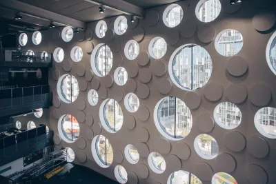 Ope Odueyungdo internal building photography 