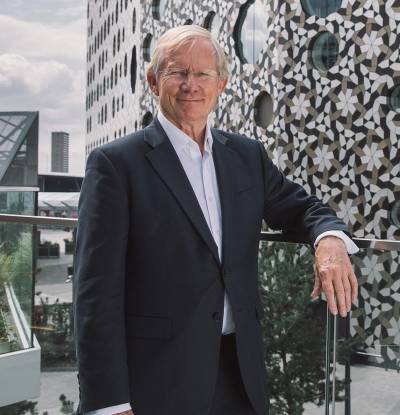 Andrew Summers Board of Governors