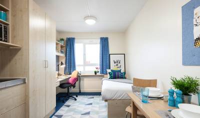 Cosy student accommodation