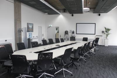 The Boardroom