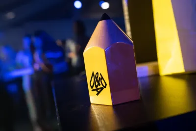D&AD’s Yellow Pencil award