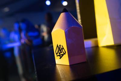 D&AD’s Yellow Pencil award