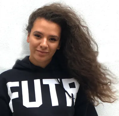 Abeni Carvalho Fashion Buying and Brand Management alumni