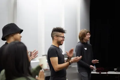 Bruce MacKinnon workshop