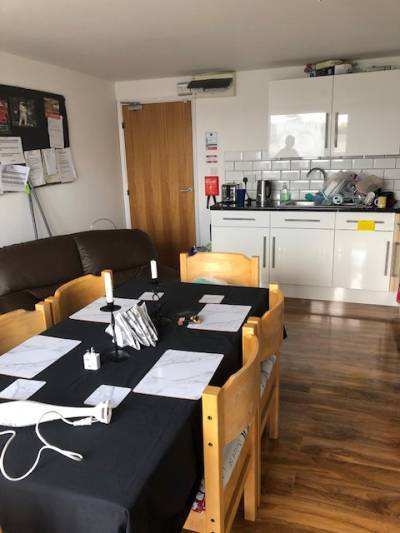 Farndale dining room