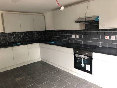Kitchen at Farndale Court