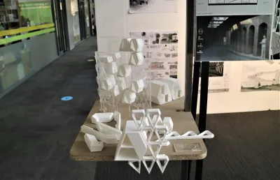 Ravensbourne product design student wins the LEGO Award display