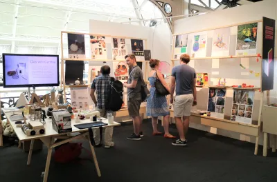 New Designers exhibit