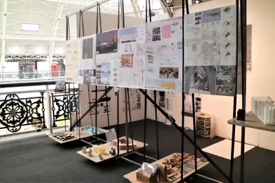 New Designers exhibit