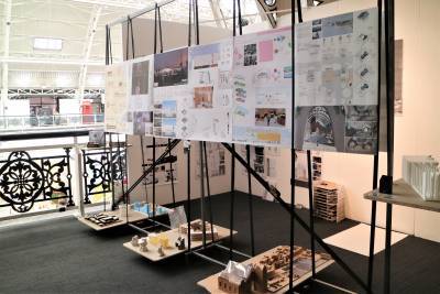 New Designers exhibit