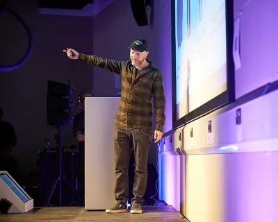 Alberto Candiani at Transformers:ED