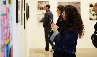 Youth Culture fashion exhibit