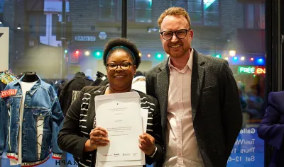 Ravensbourne scholarships