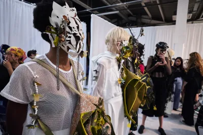 Graduate Fashion Week 2018