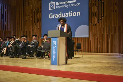  Class of 2018 graduation