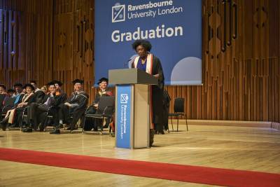 Class of 2018 graduation