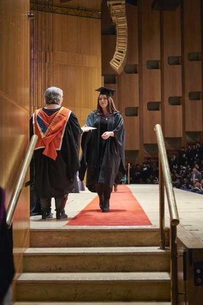 Class of 2018 graduation