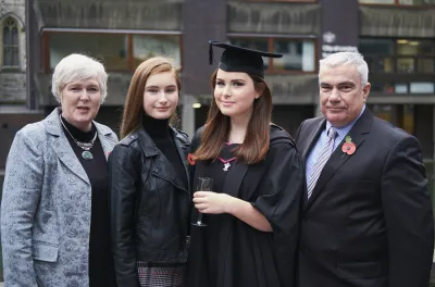  Class of 2018 graduation