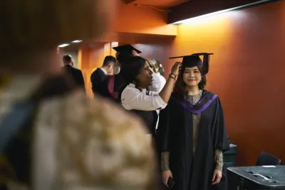  Class of 2018 graduation