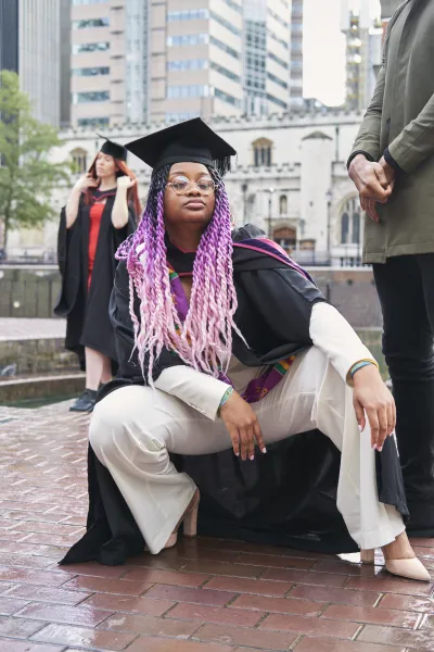  Class of 2018 graduation