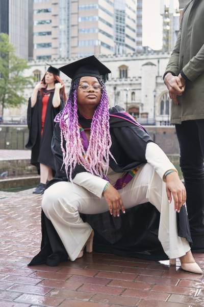 Class of 2018 graduation