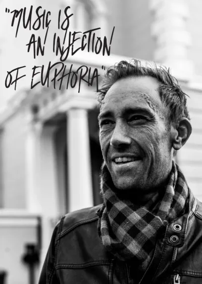 Unsigned Stories event