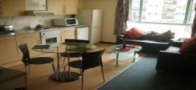 Farndale cluster flat