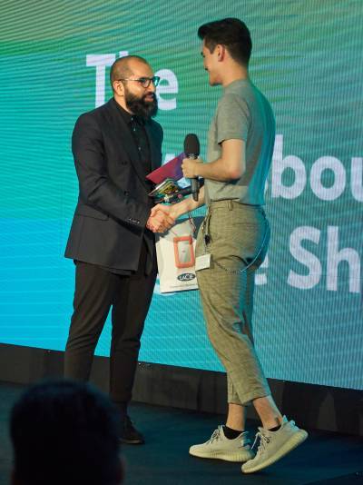 The Ravensbourne Degree Show Awards