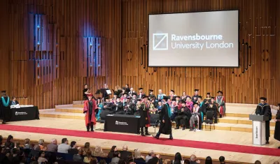 Graduation ceremony 2019