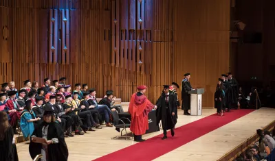 Graduation ceremony 2019