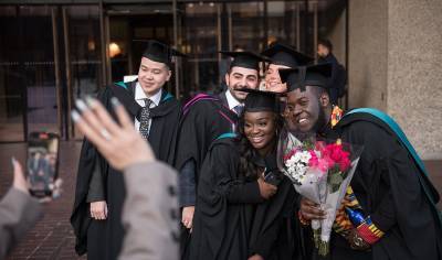 Graduation 2019