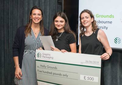 Holly Grounds at Student Starpack