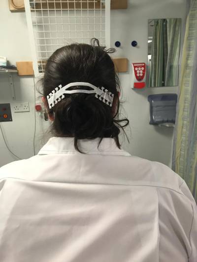 NHS Receives PPE